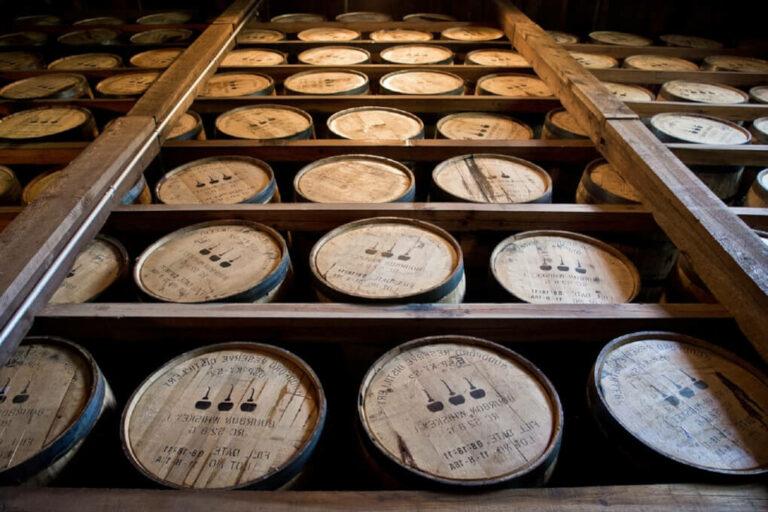 When And How Does Whiskey Age NYC Bourbon Bash
